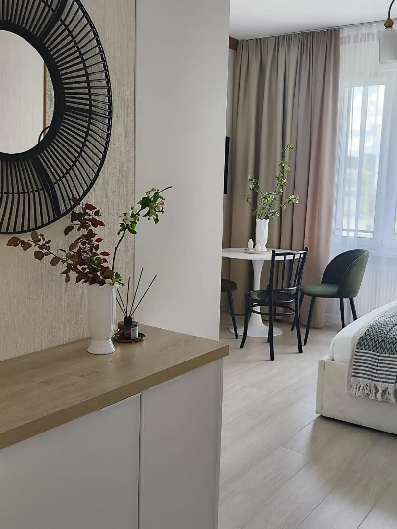 Deluxe Berzarina на улице Берзарина