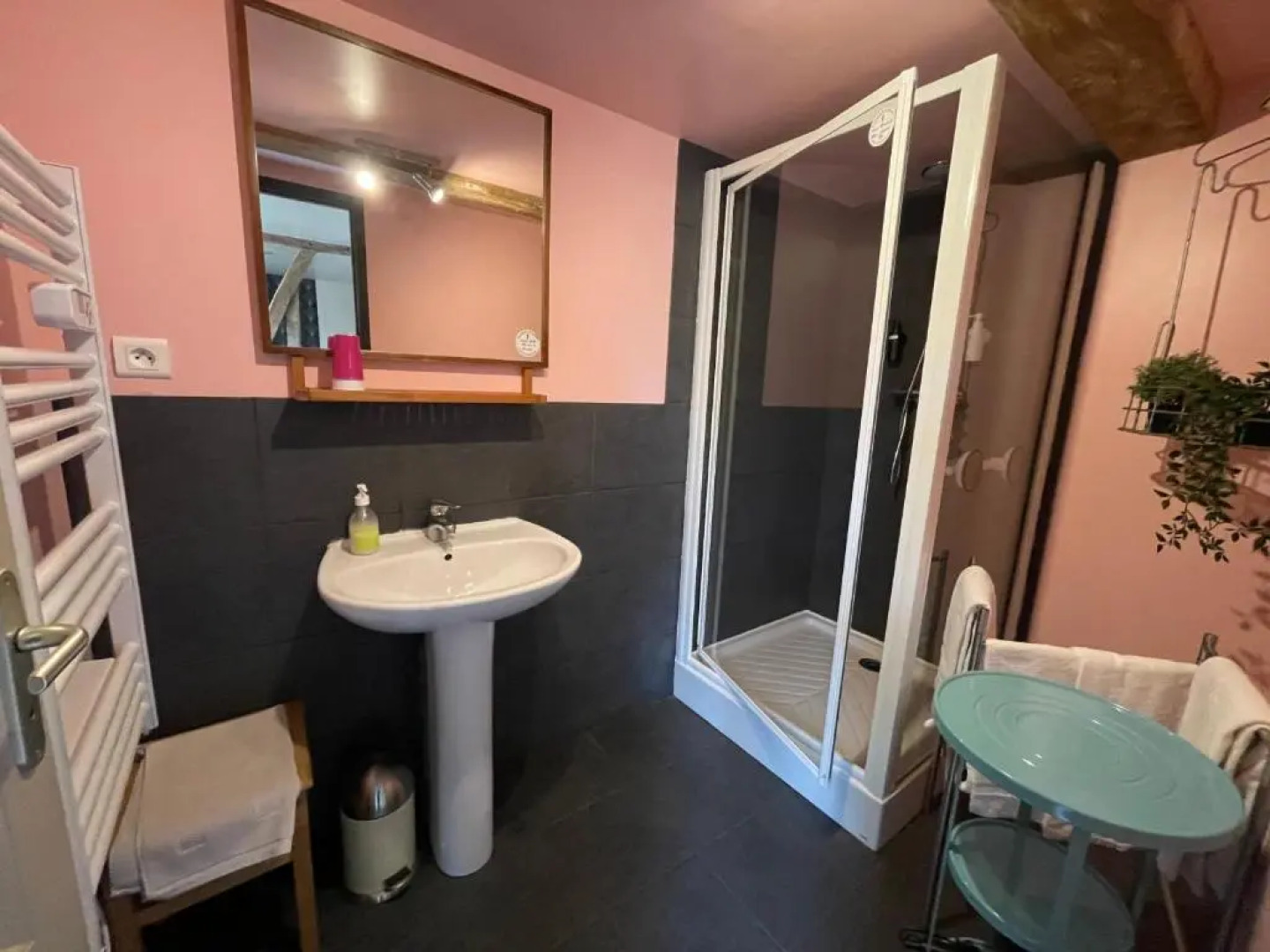 Au Presbytère de Saigneville