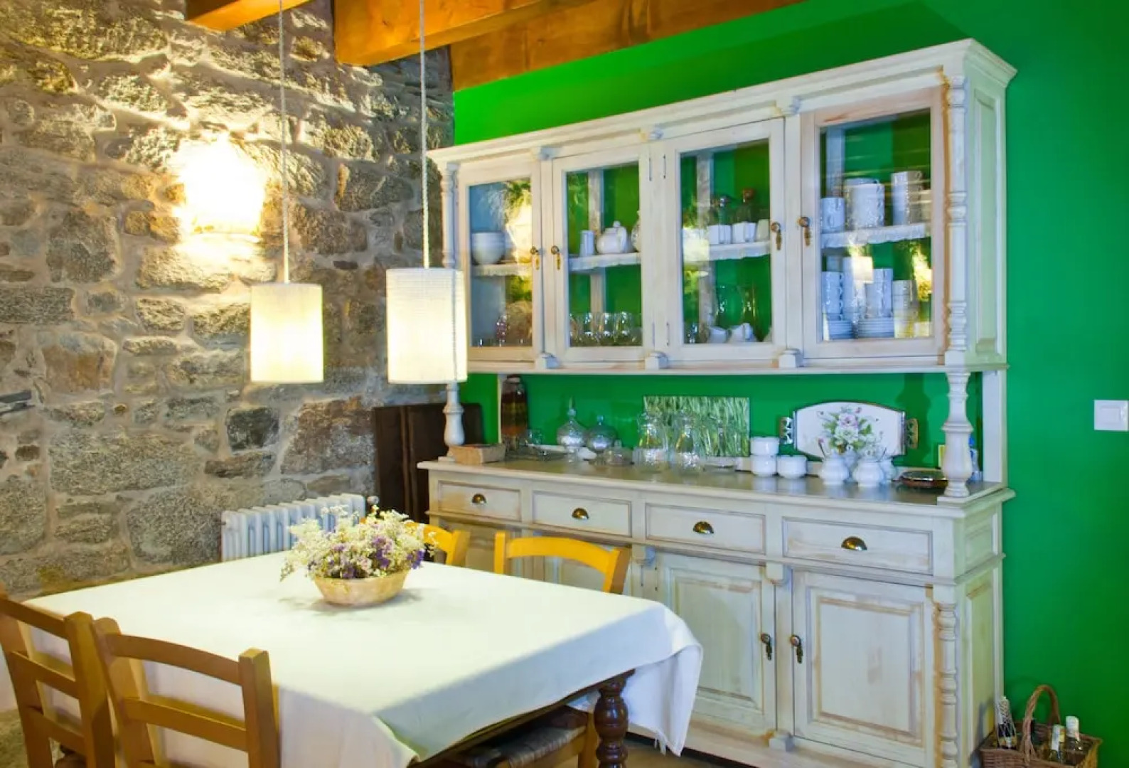 Casa Rural de Graña da Acea