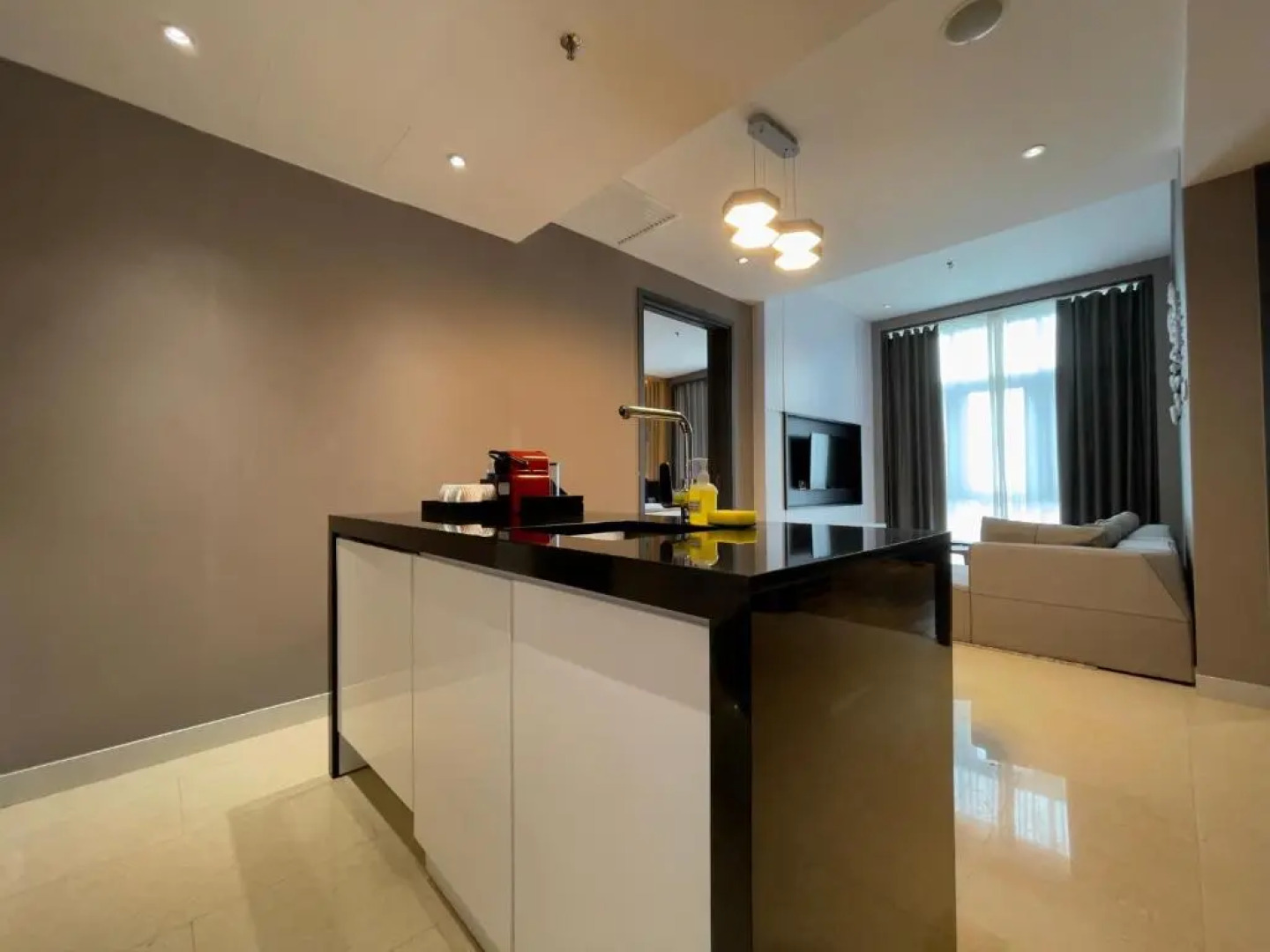 Fraser Place Puteri Harbour