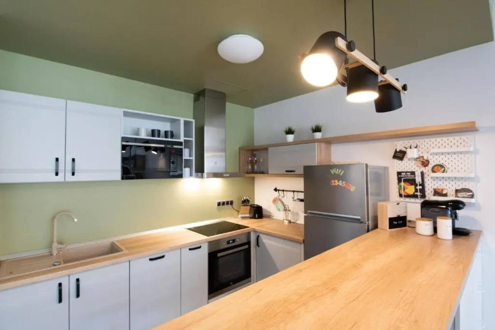 Silver Mountain Panoramic View G1 48