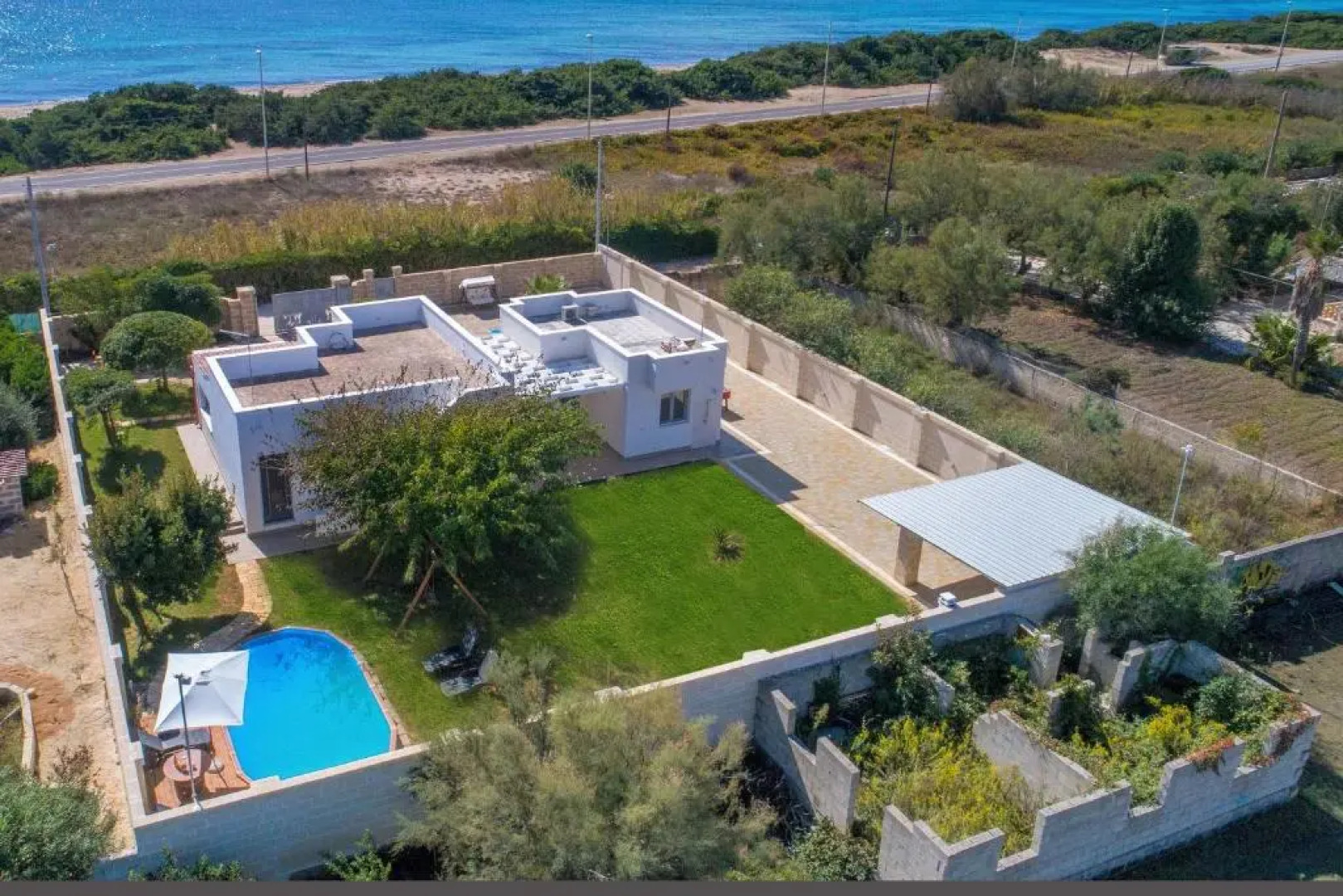 Villa Il Fenicottero Salentino