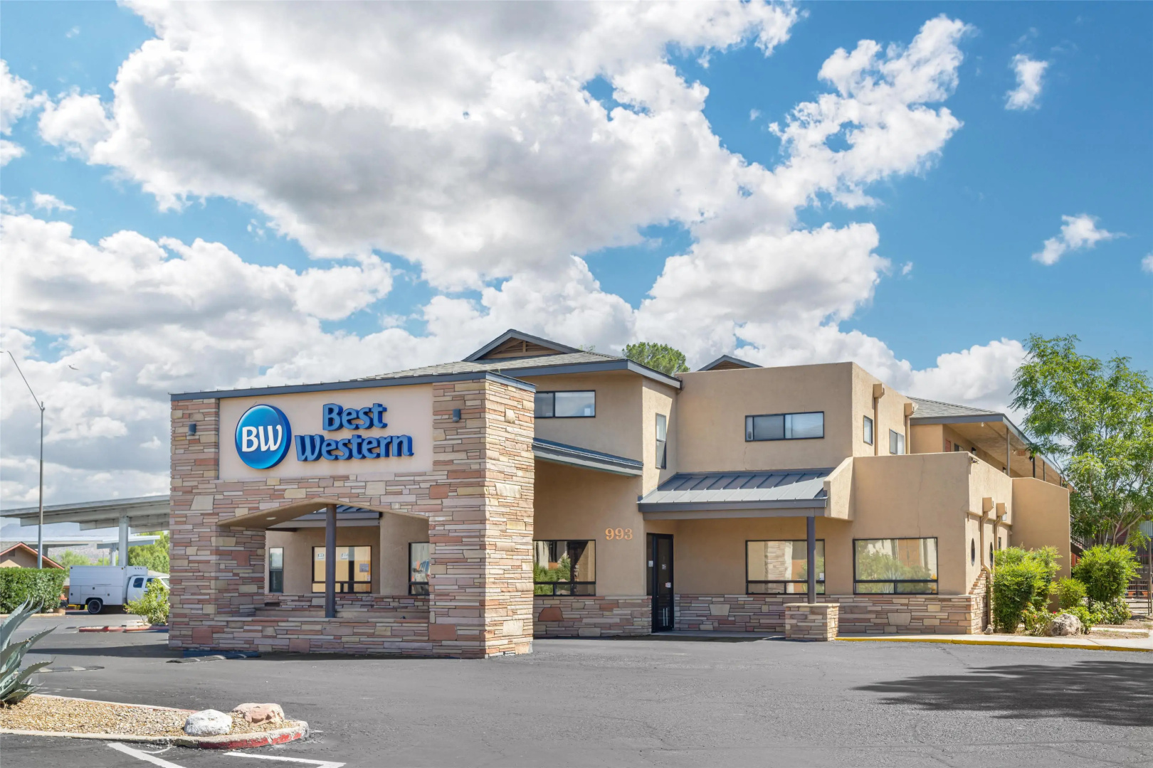 Best Western Cottonwood Inn