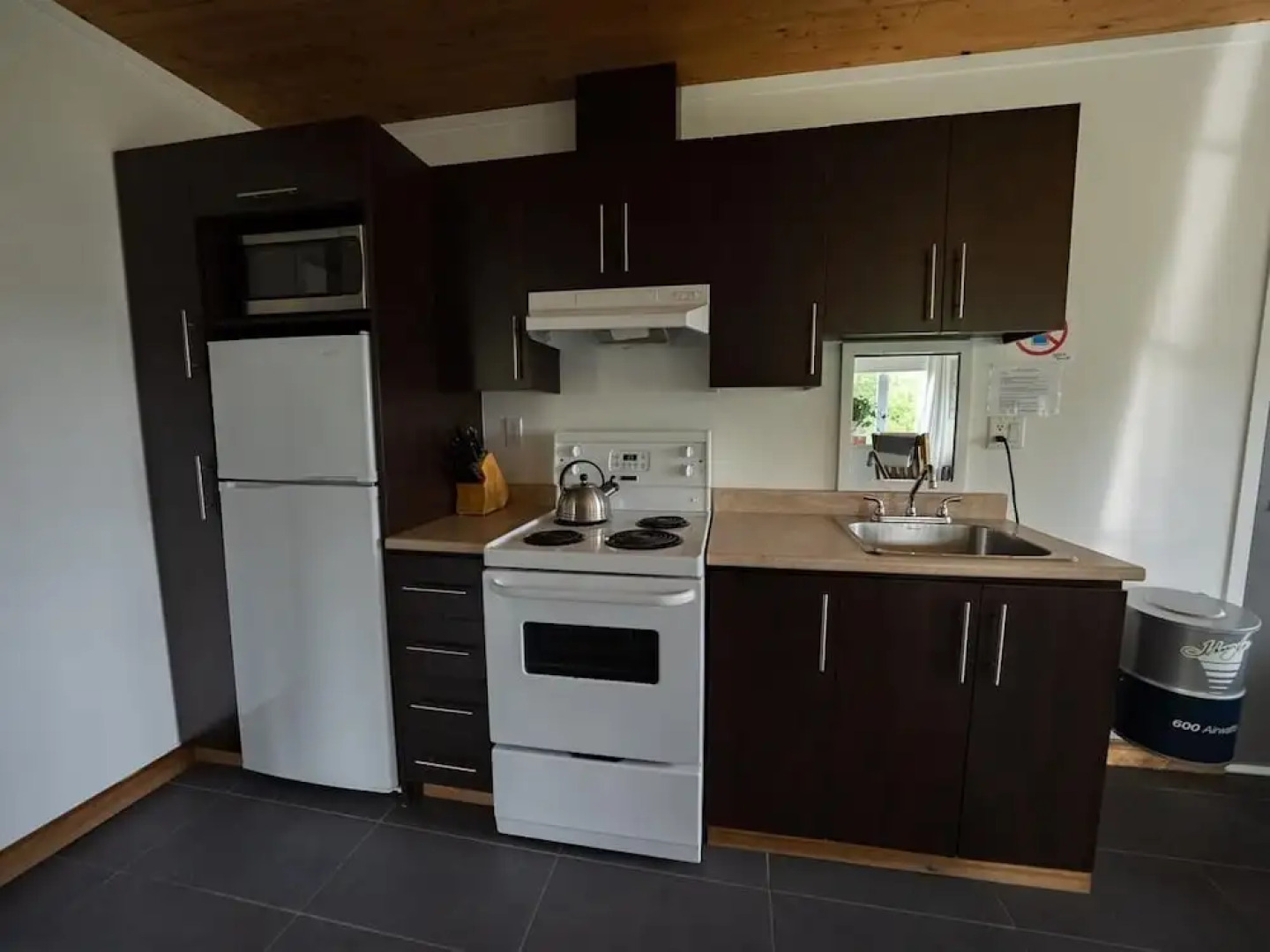 Chalets et Gîte au bord au bord du Lac Kénogami