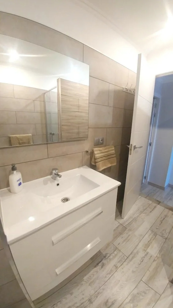 Apartment With 2 Bedrooms in Santa Cruz de la Palma, With Wonderful La