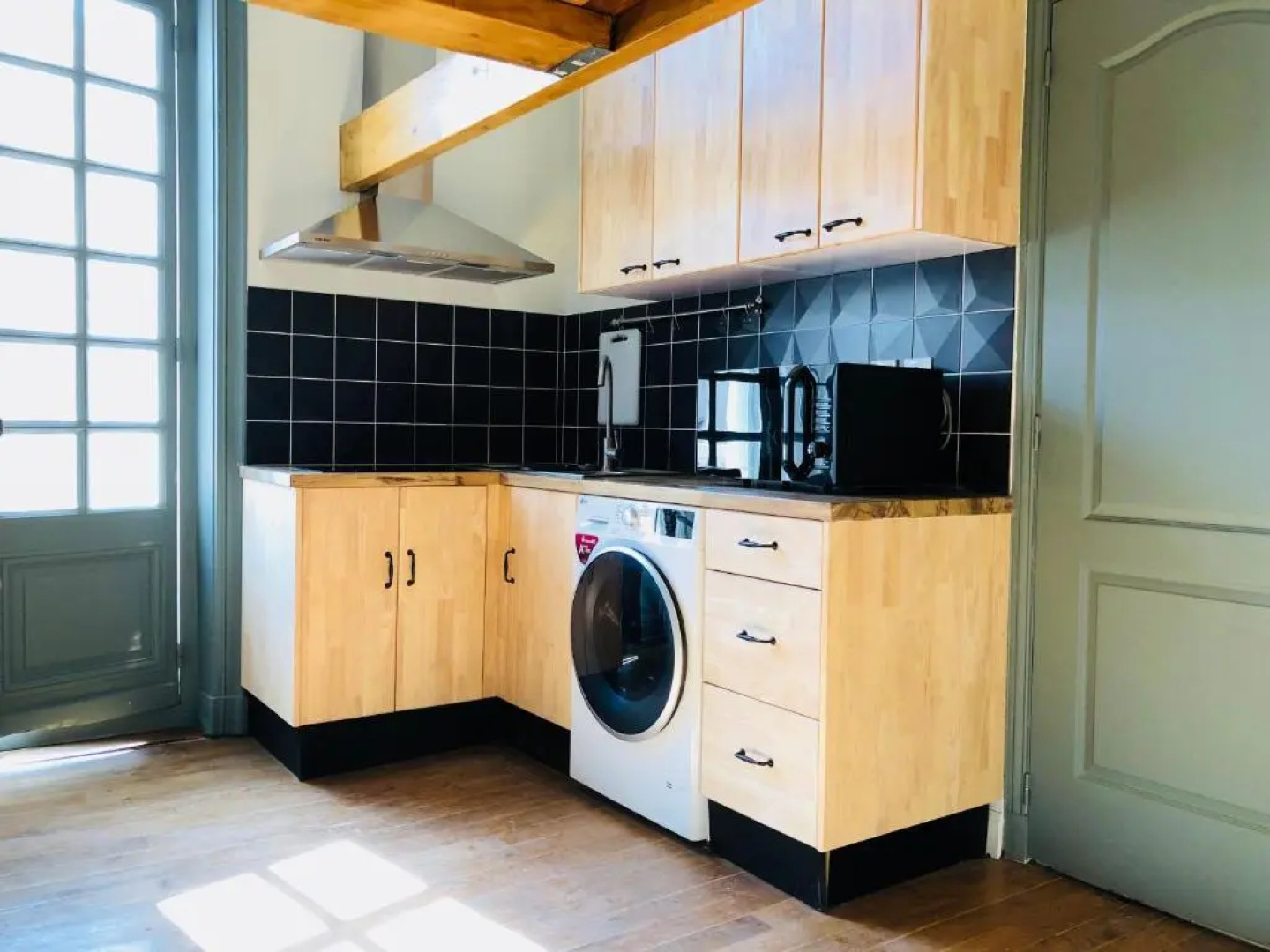 Meublés de l'Arsenal coeur de ville