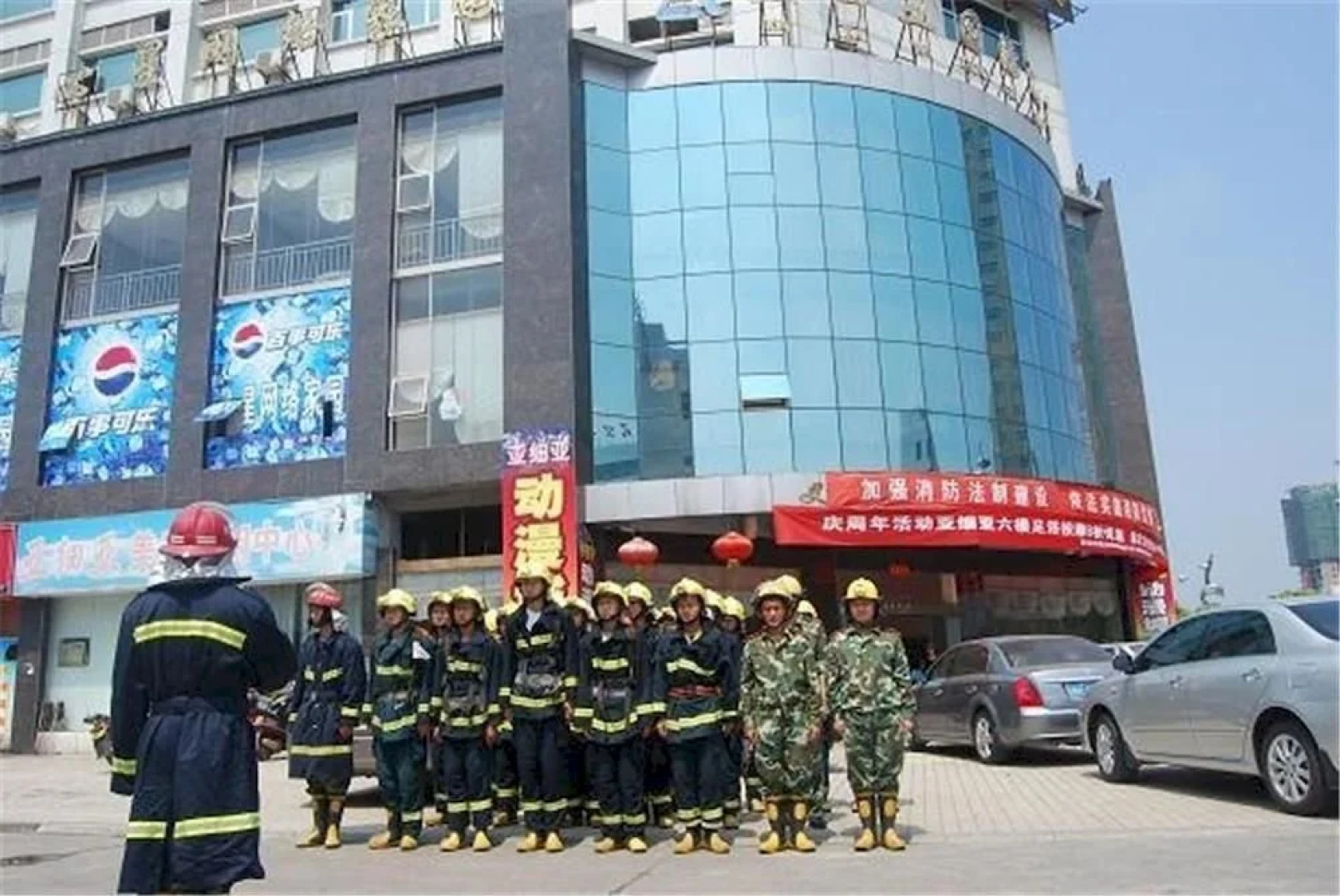 Vienna Hotel Jiangxi Jian Railway Station