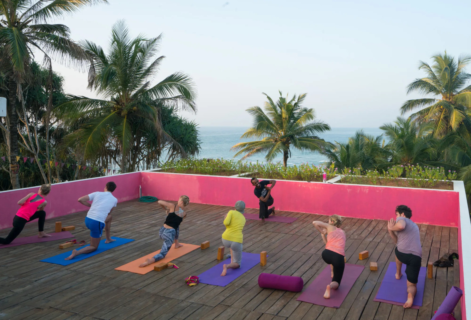 UTMT Underneath the Mango Tree Beach & Spa