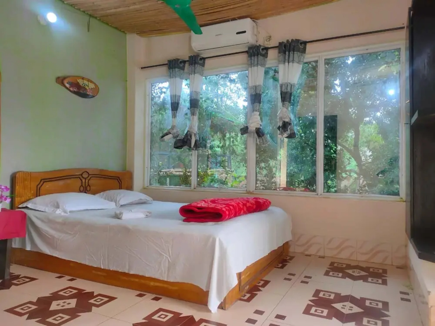 Bono Nibash Hill Resort