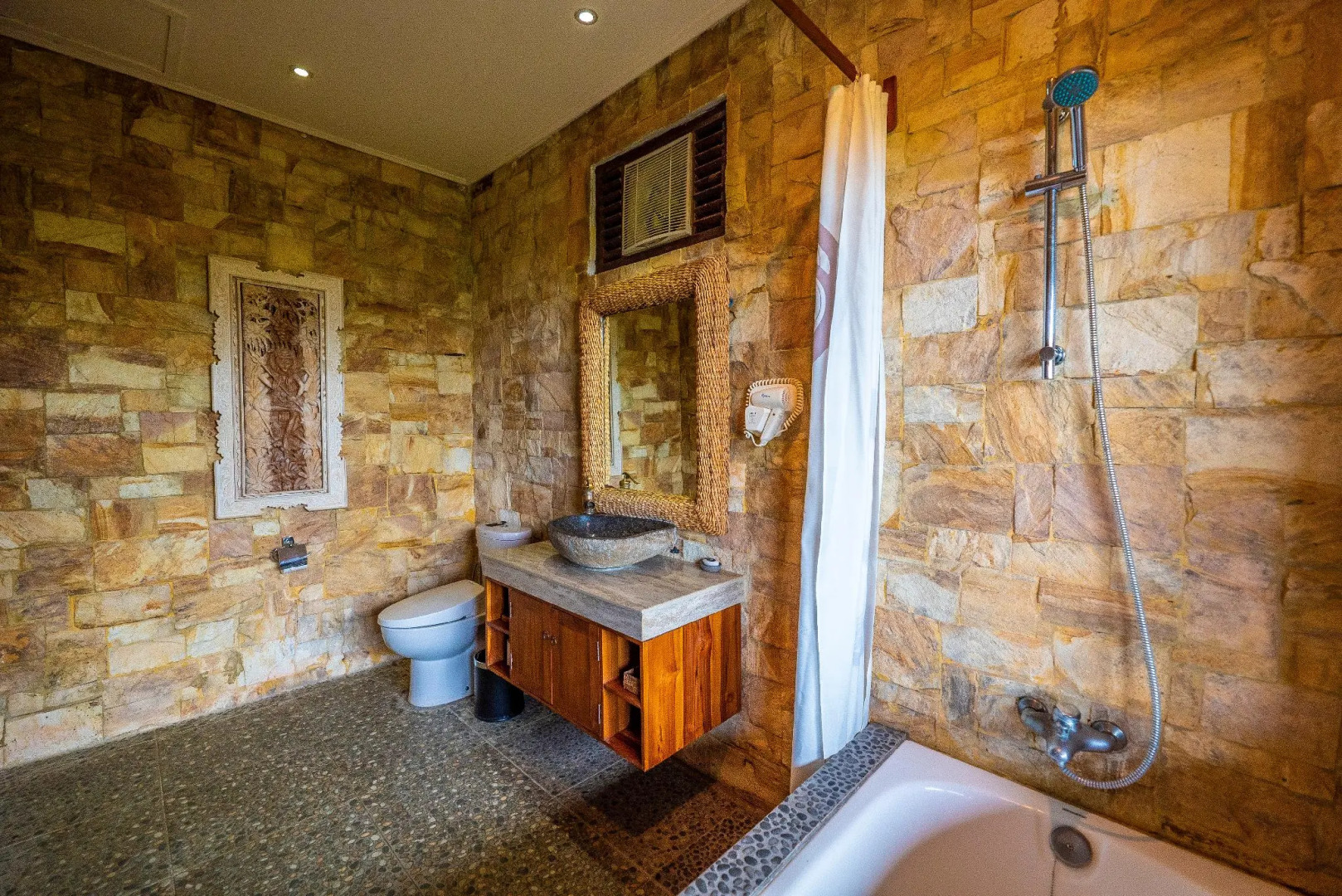 de Sapphire Cliff Villa