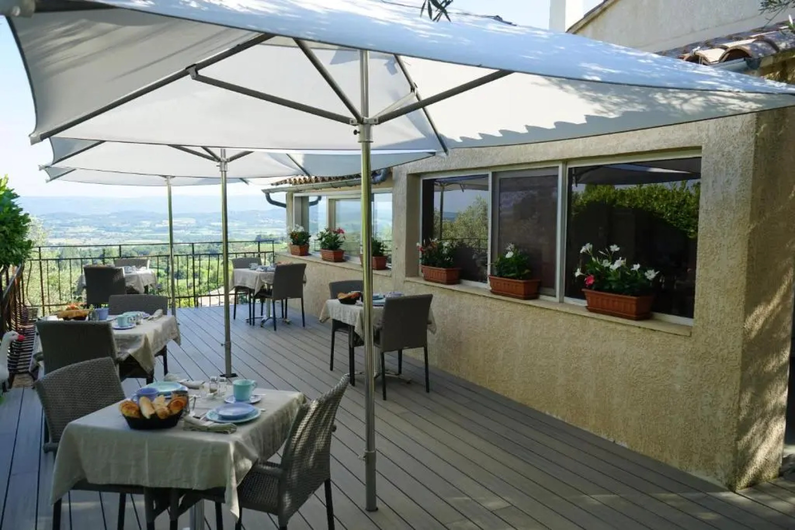 Les Terrasses du Luberon