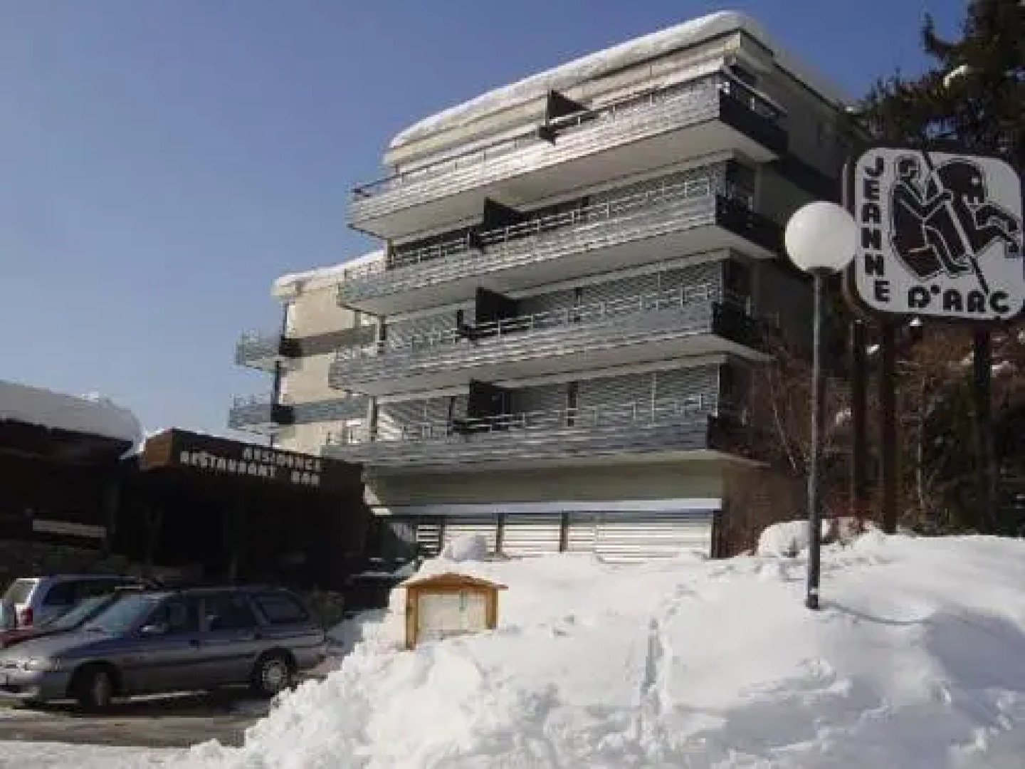 Apartment Jeanne d'Arc H48