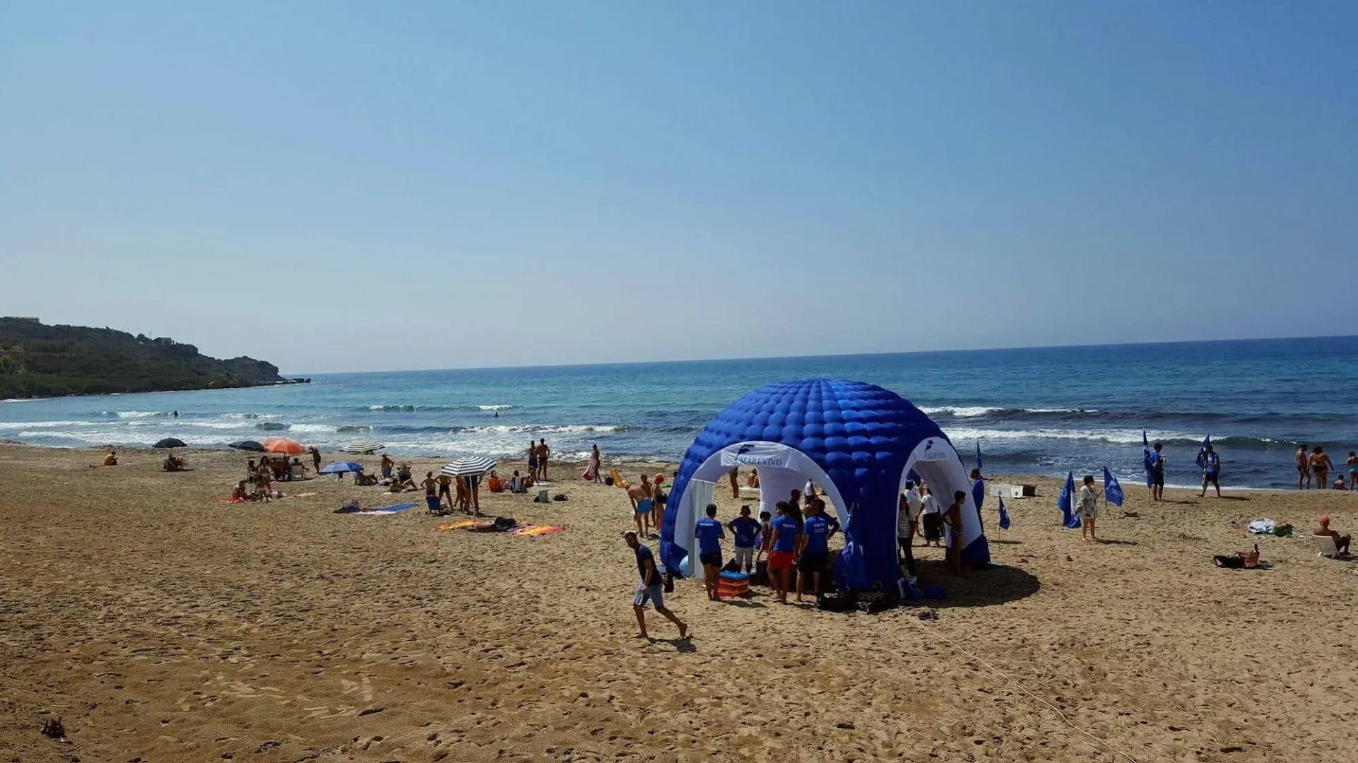 San Marco in riva al mare