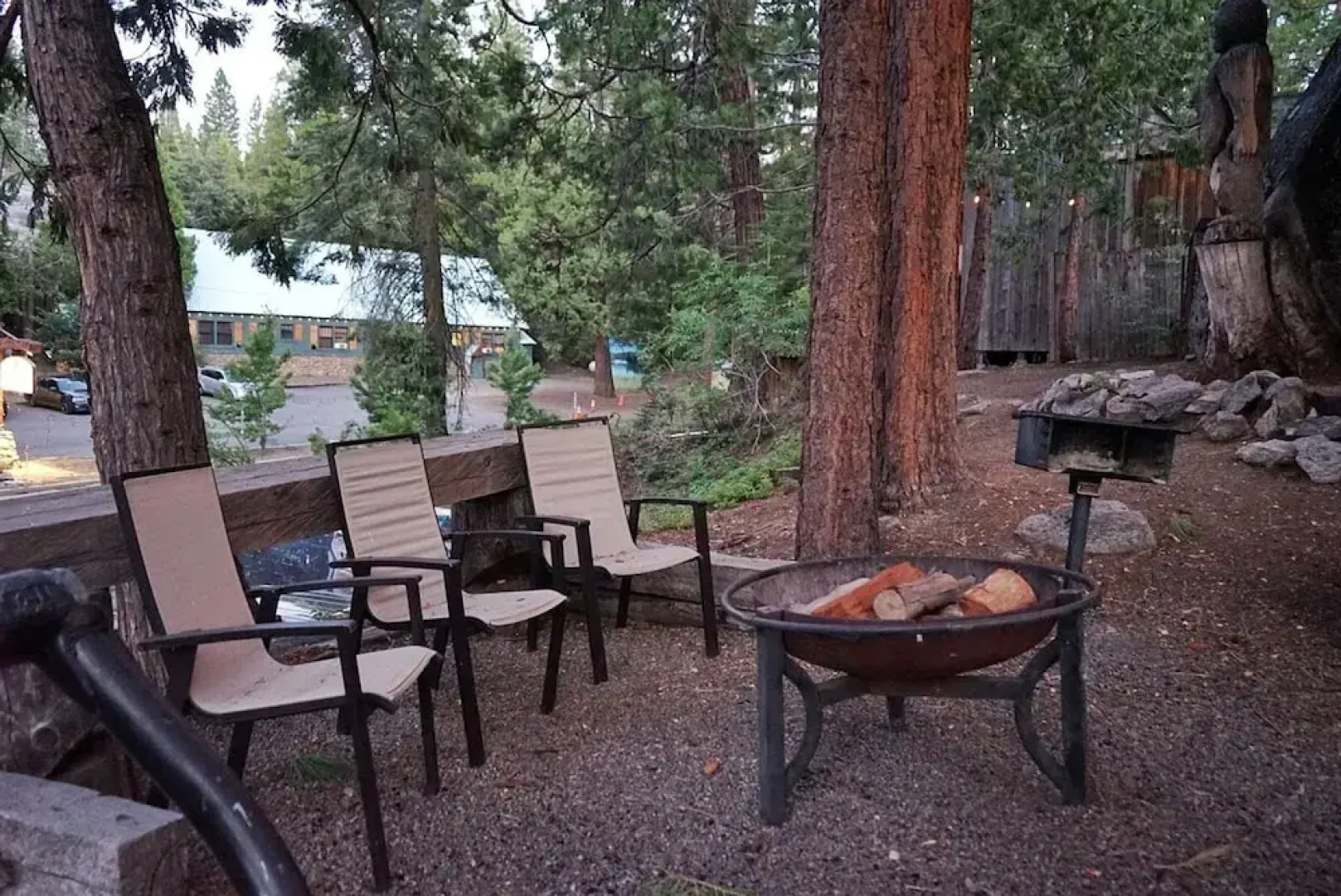 Hawks Nest in Shaver Lake