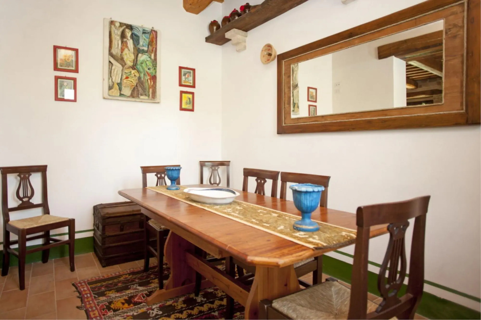 Villa with private pool between the beaches of the Adriatic Sea and the Sibillini National Park-Villa Agave