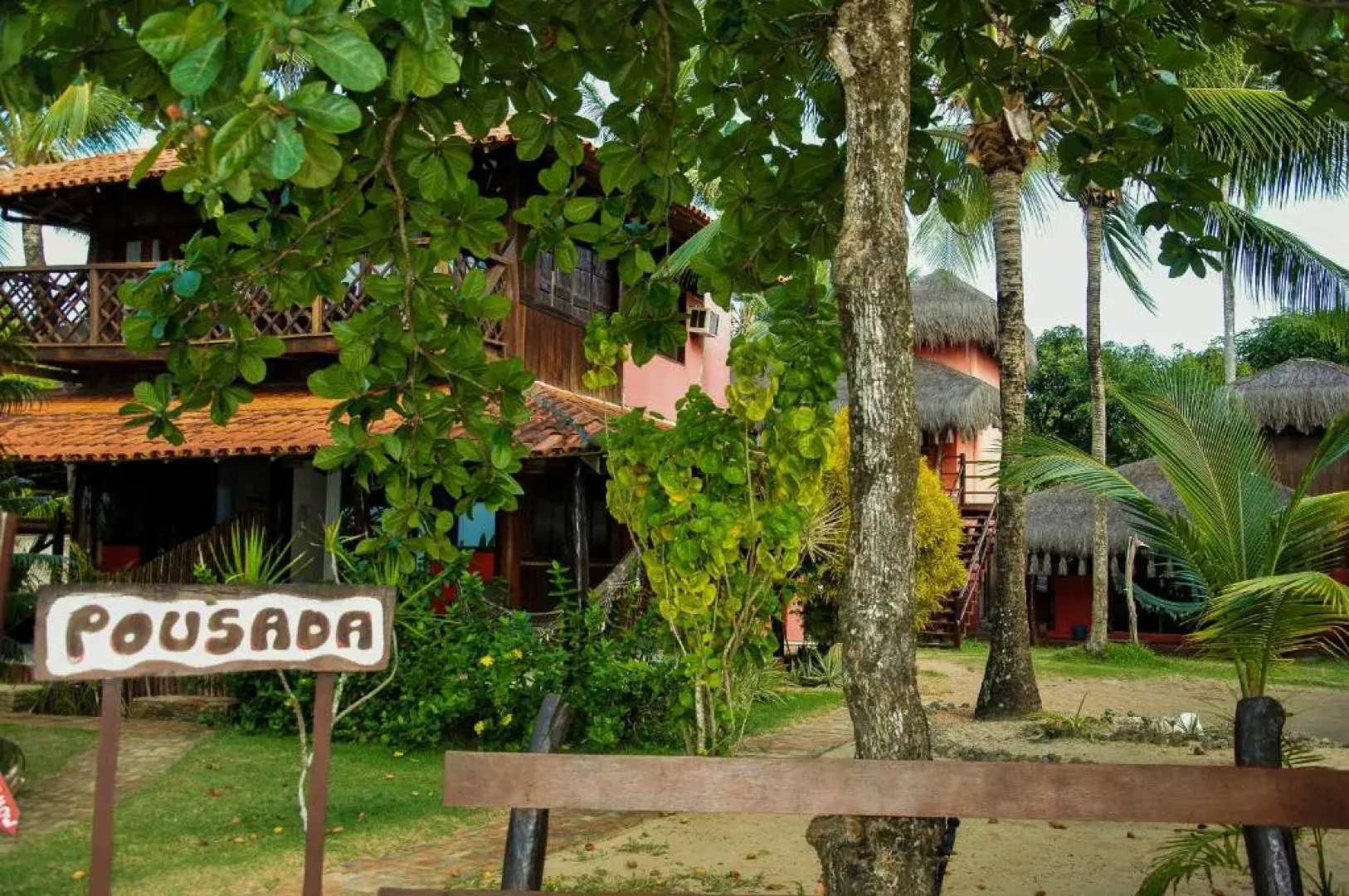 Pousada Mediterraneo