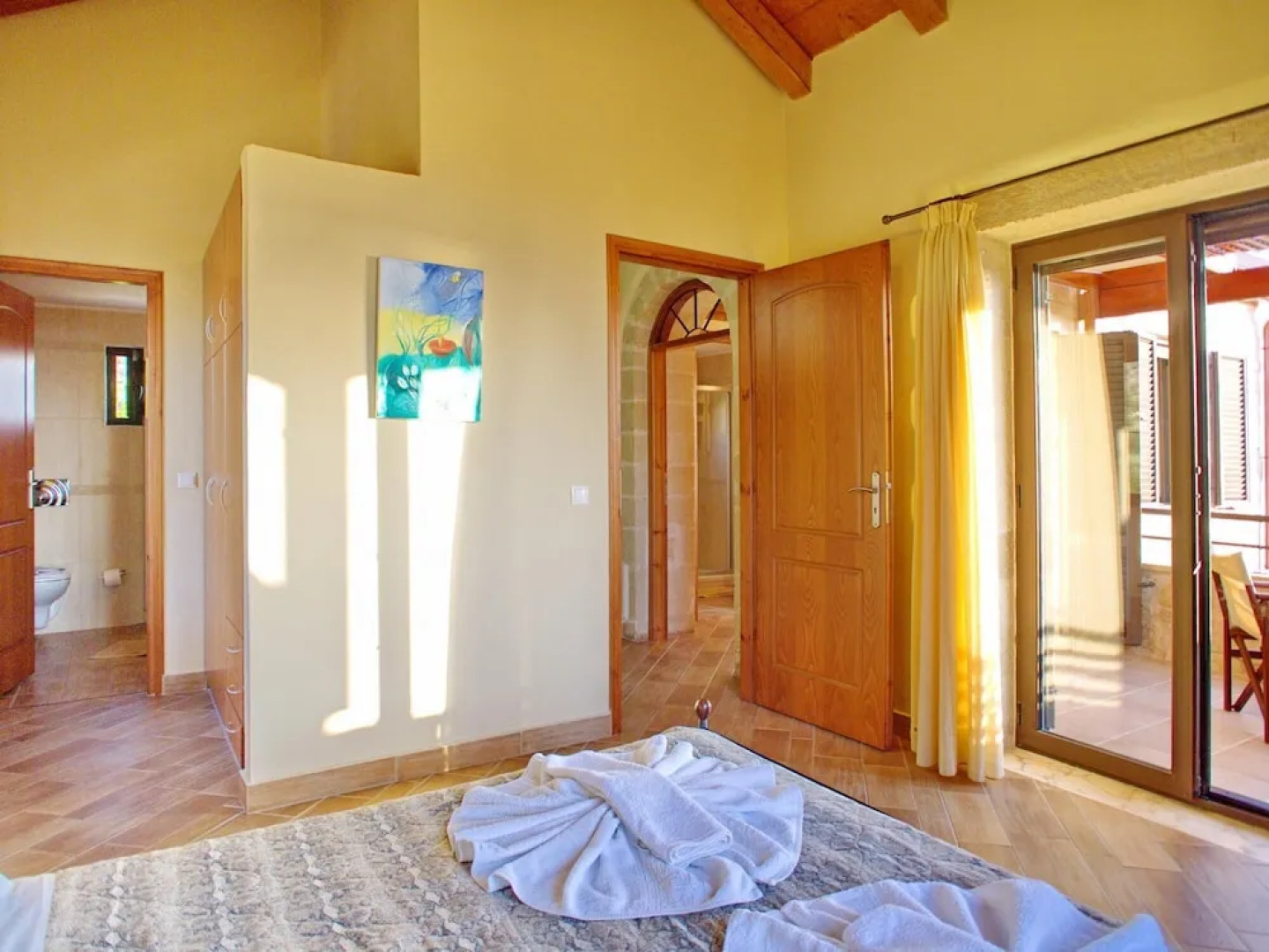 Villa Afrati in Plaka