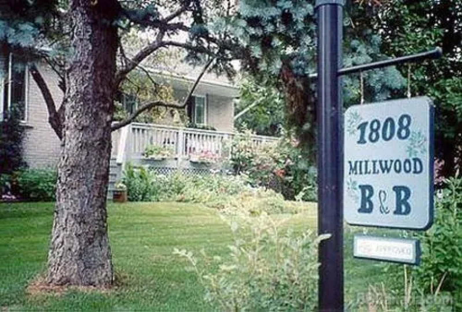 Millwood Bed and Breakfast