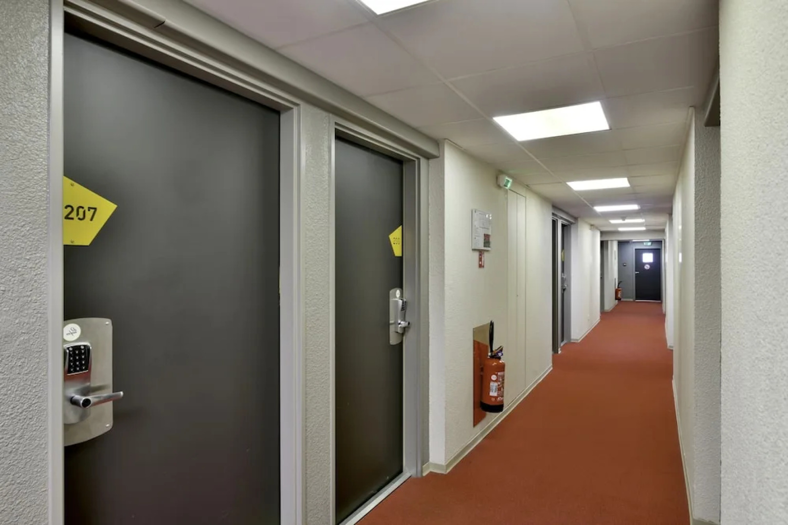 Ptit Dej Hotel Fatiga