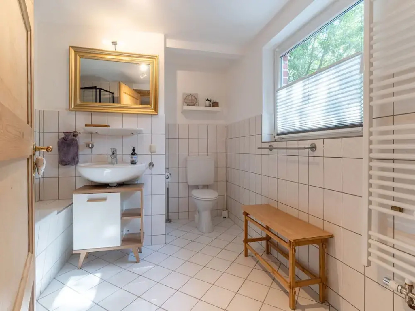 Ferienhaus in Tonning