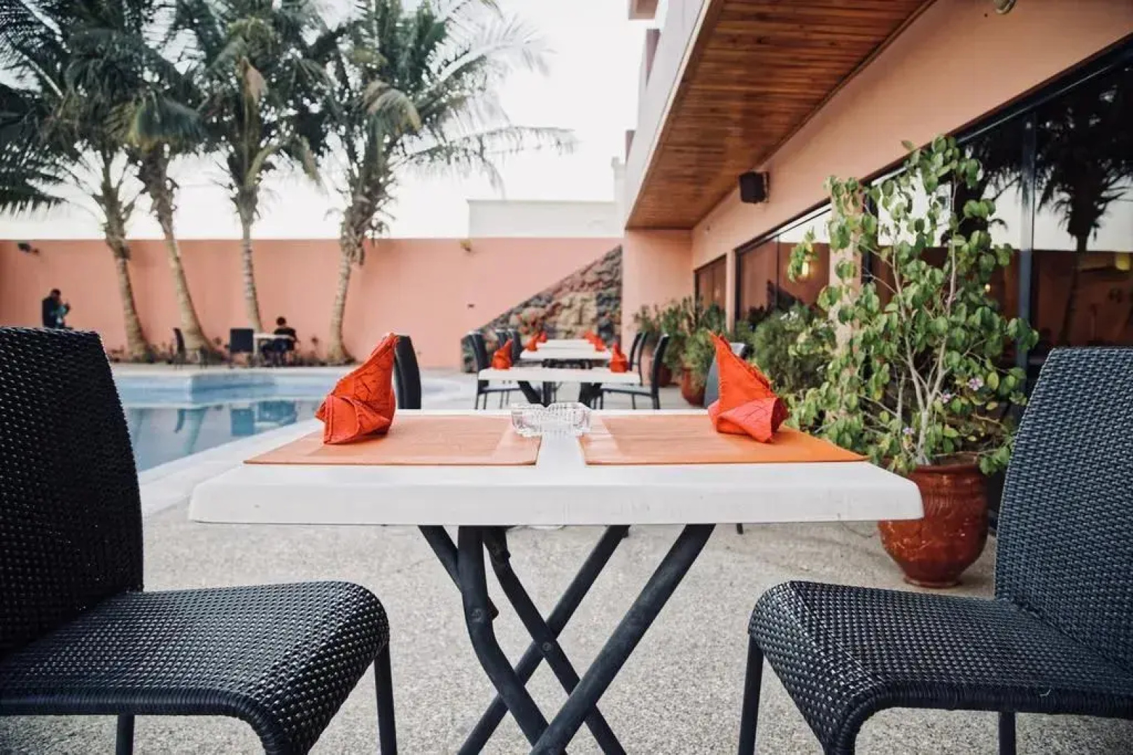 Hotel Iman