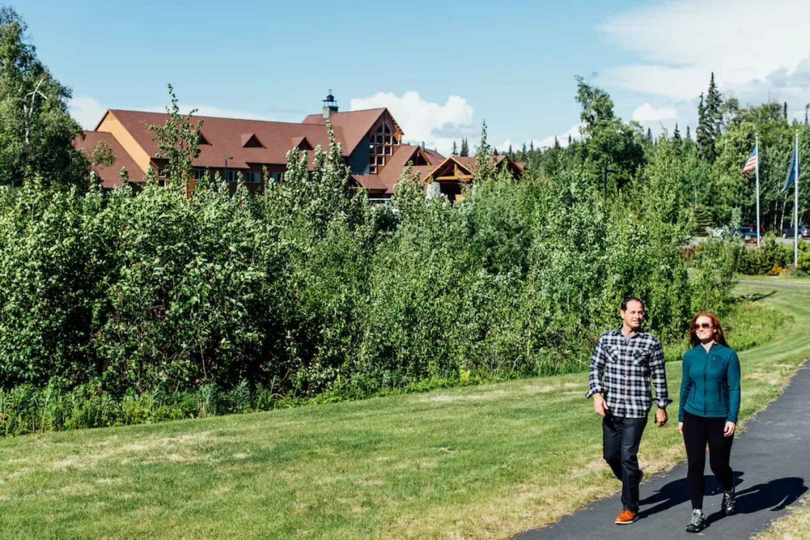 Talkeetna Alaskan Lodge