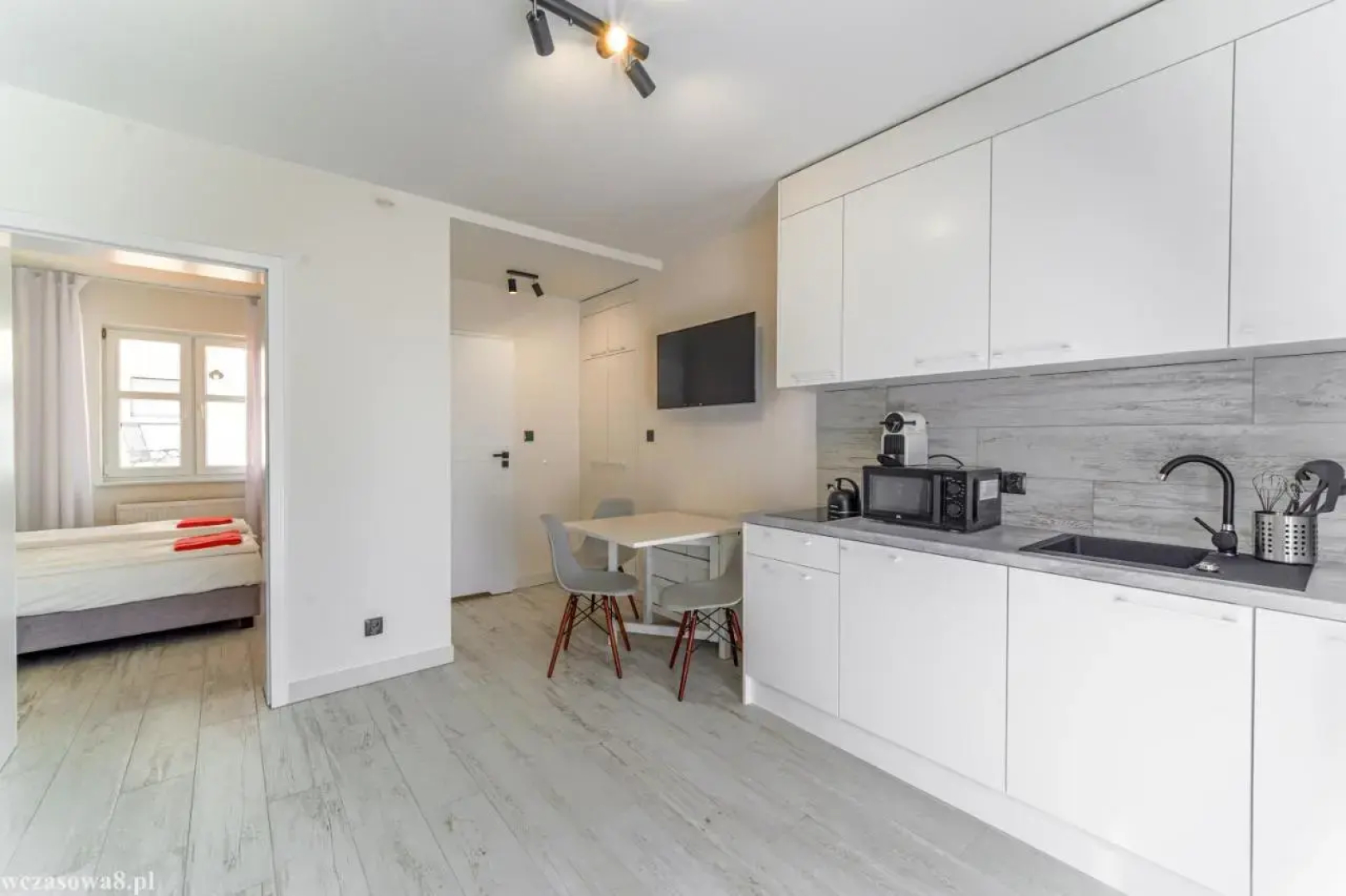 Wczasowa 8 Apartments