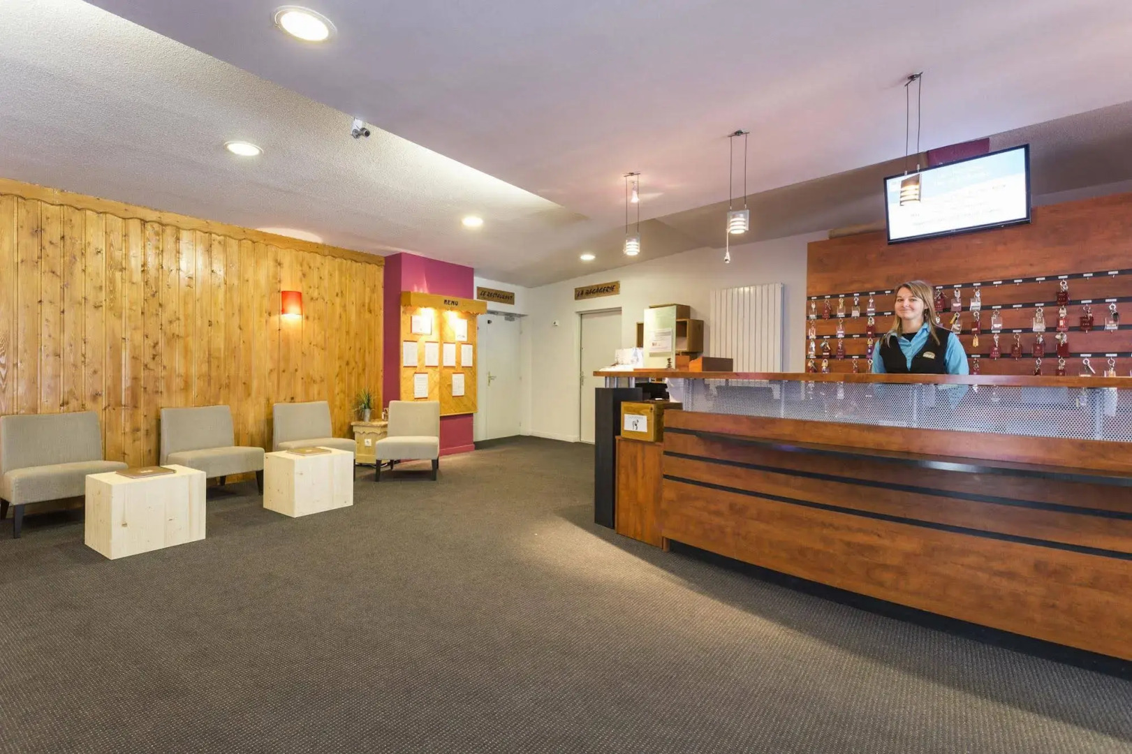 Hôtel Club mmv Le Panorama