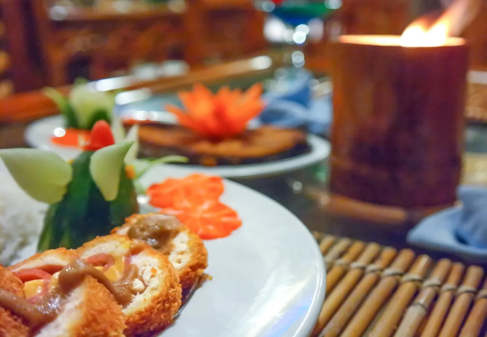 The Coral Blue Oriental Beach Villas & Suites