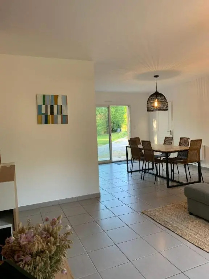 villa le faré - Piscine Chauffée - 8 Pers