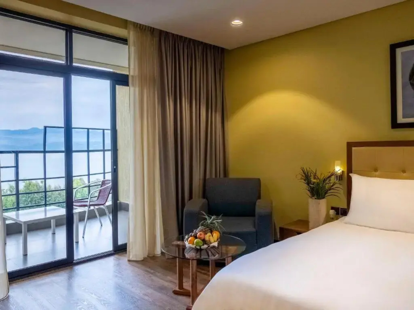 Mantis Kivu Marina Bay Hotel