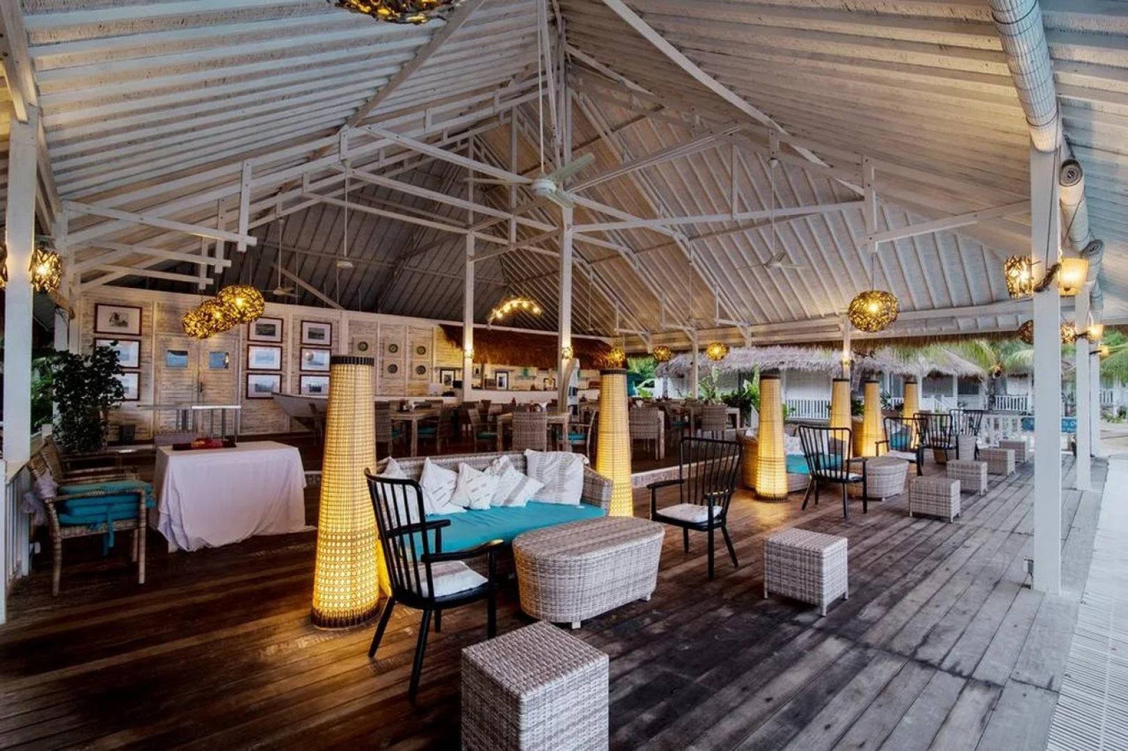 Sudamala Resort, Seraya, Flores