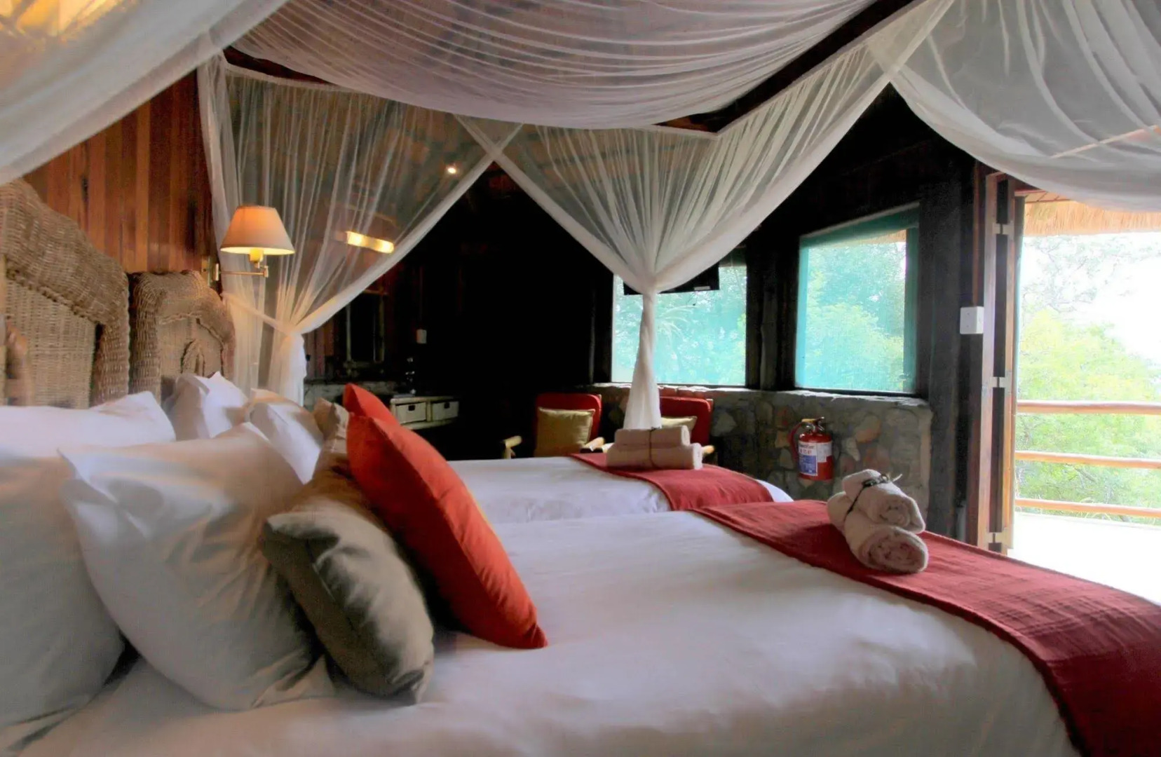 Shayamoya Tiger Fishing and Game Lodge