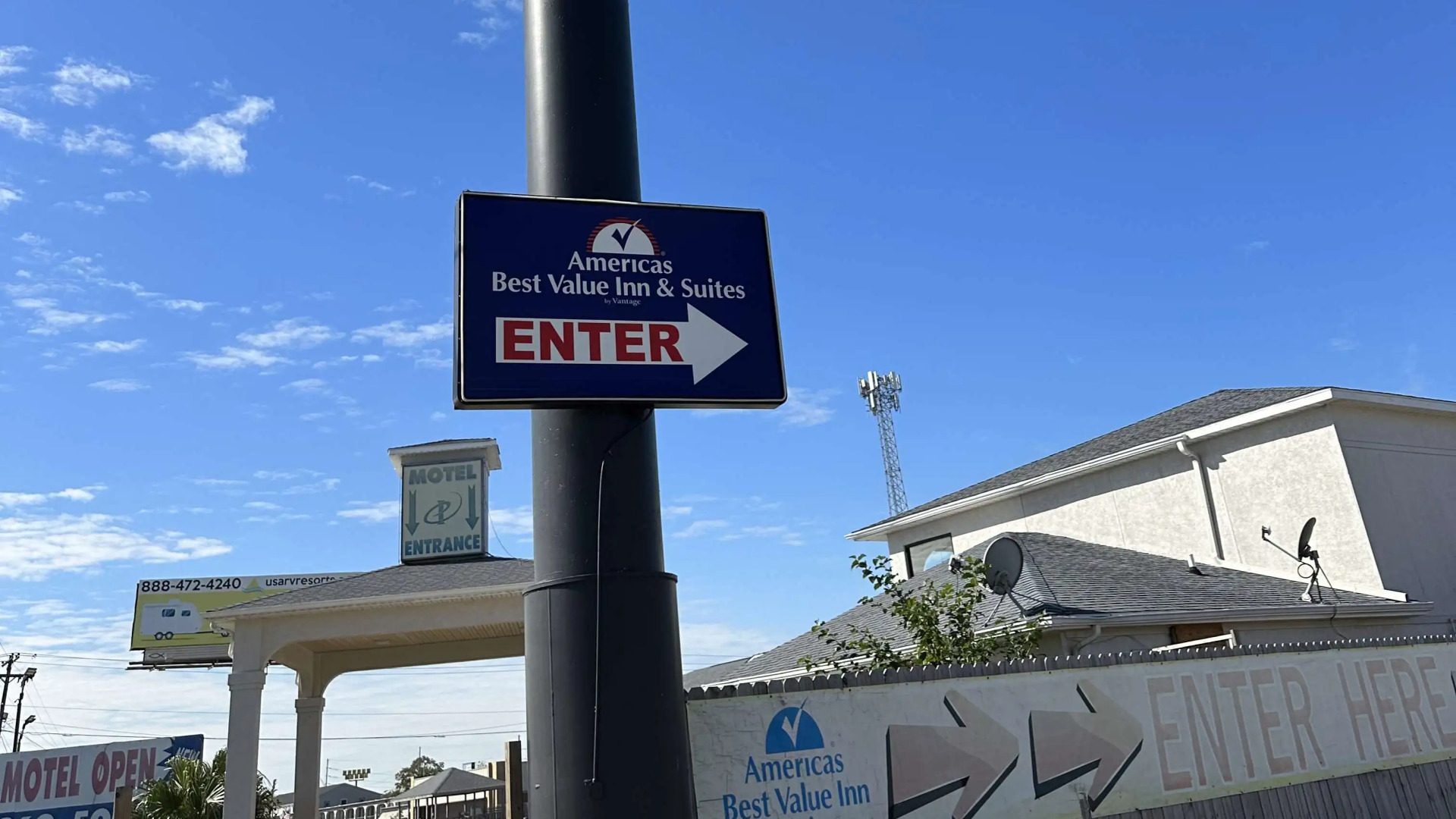 Americas Best Value Inn & Suites Groves Port Arthur