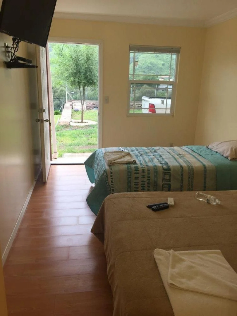 Hotel Ejecutivo Temoris