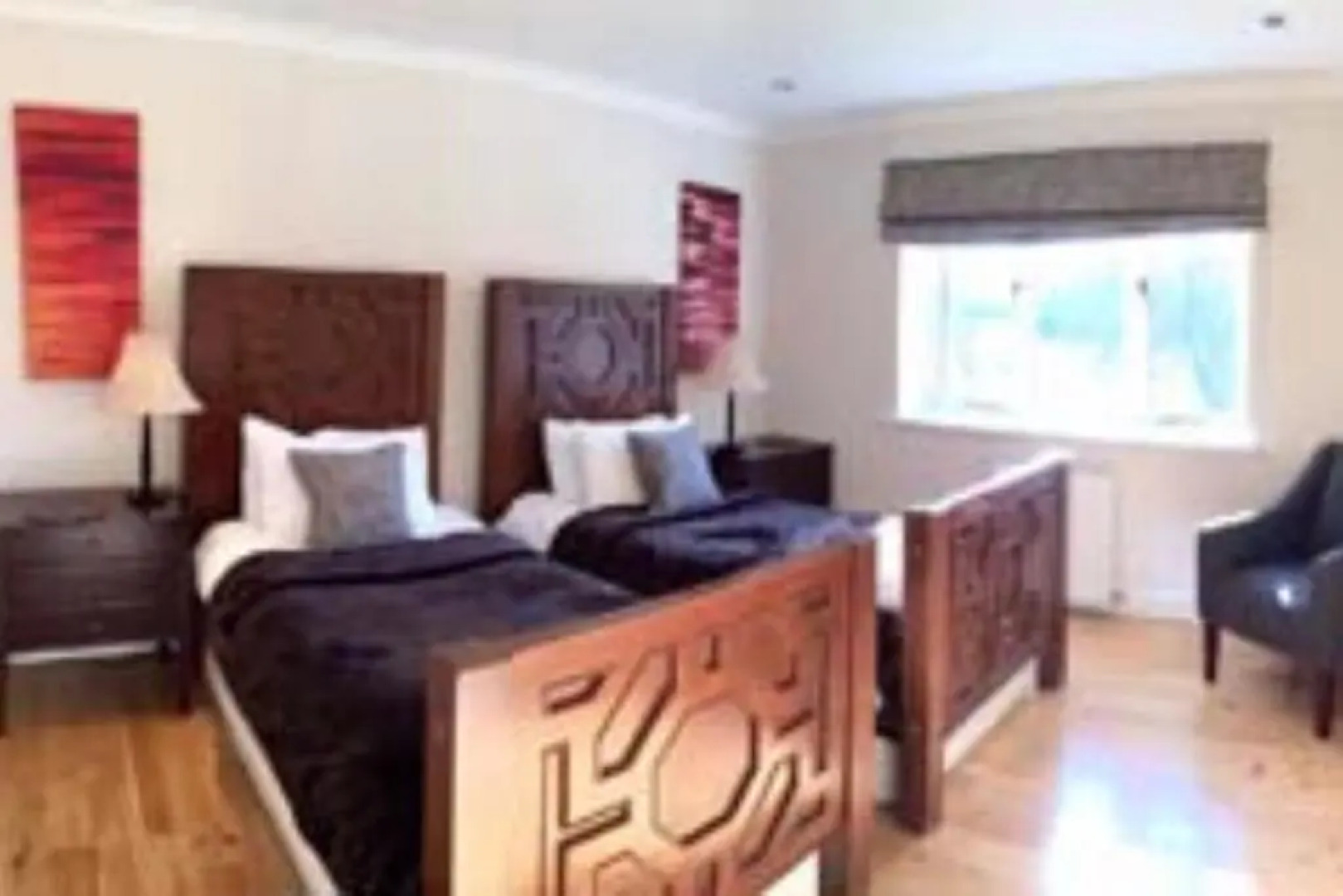 The Bridge House, Dunbar