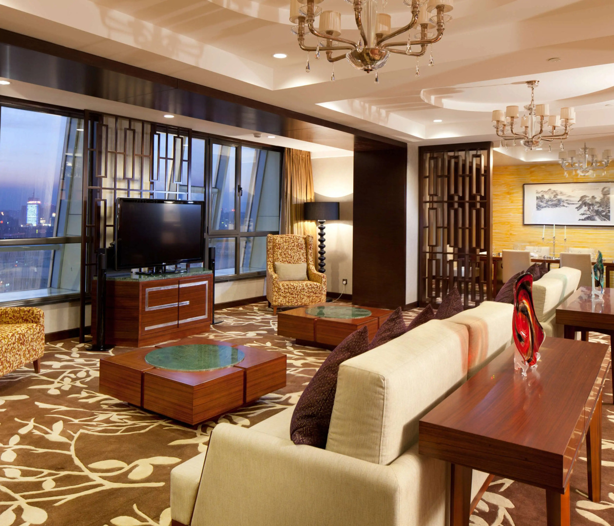 DoubleTree by Hilton Hotel Shenyang