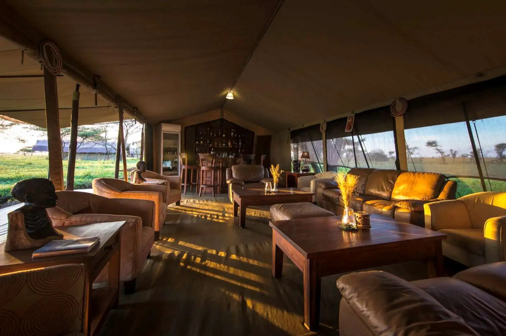 Serengeti Sametu Camp
