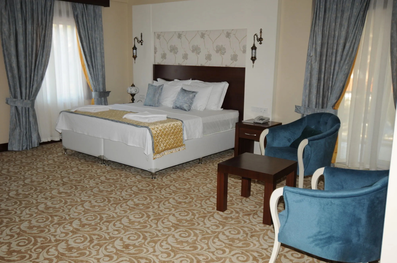 Pamukkale White Heaven Suite Hotel