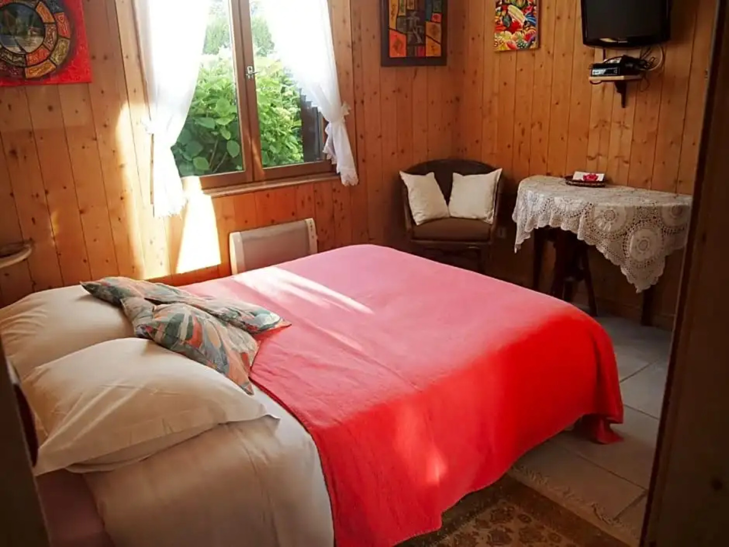 Chambres Dhtes Les 4 Chemins