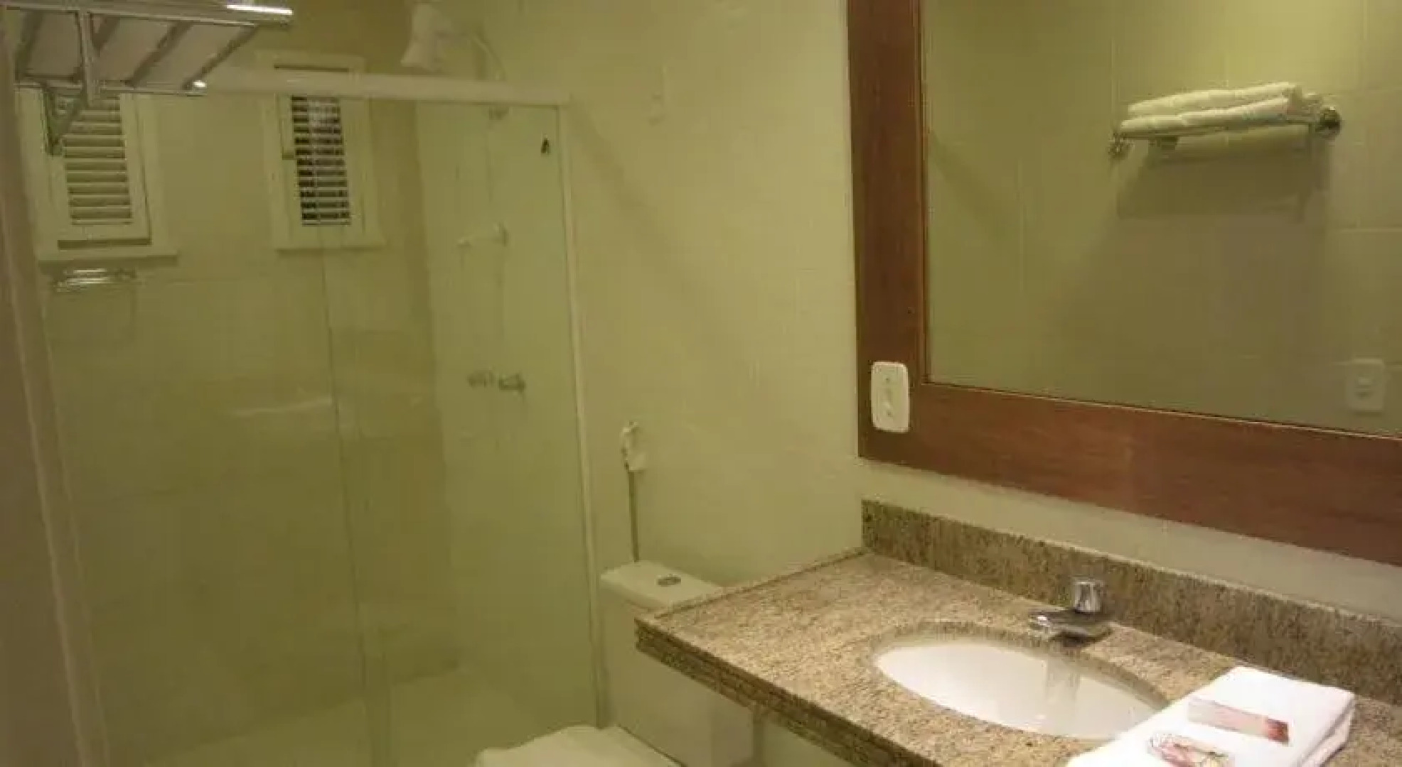 Pousada Tropical Ilhas