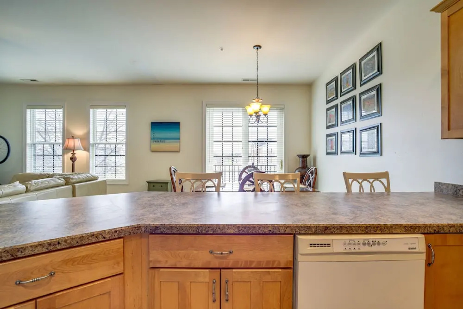 4 Mi to Beaches: Pet-friendly Lewes Condo!