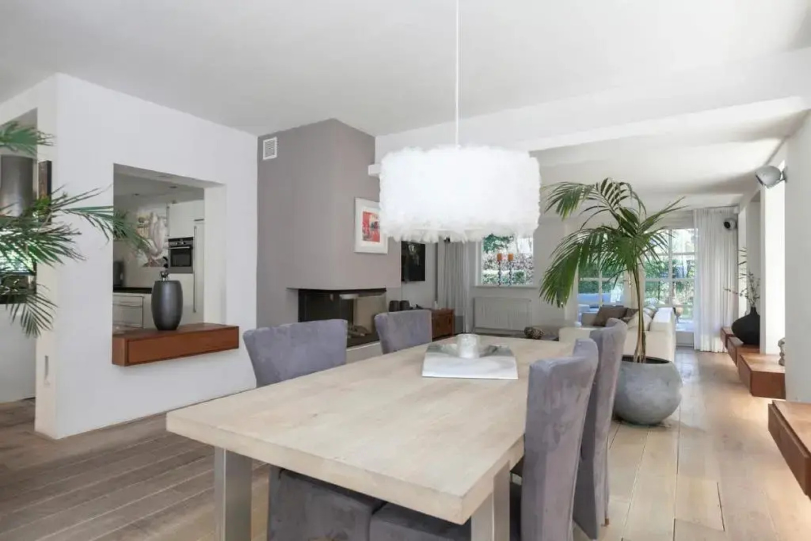 Exclusive villa AMS area