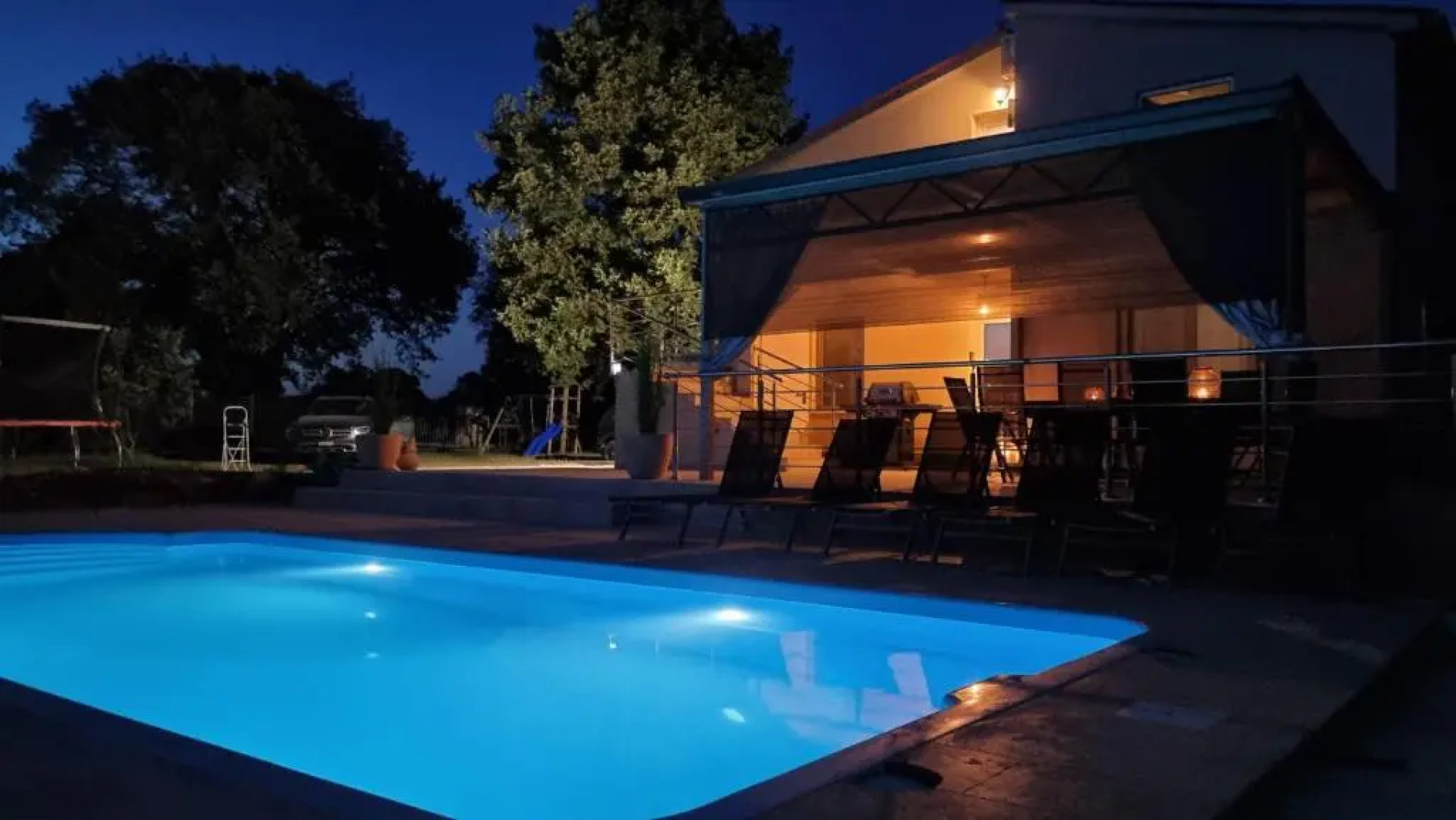 Aleya FERIENHAUS mit Pool