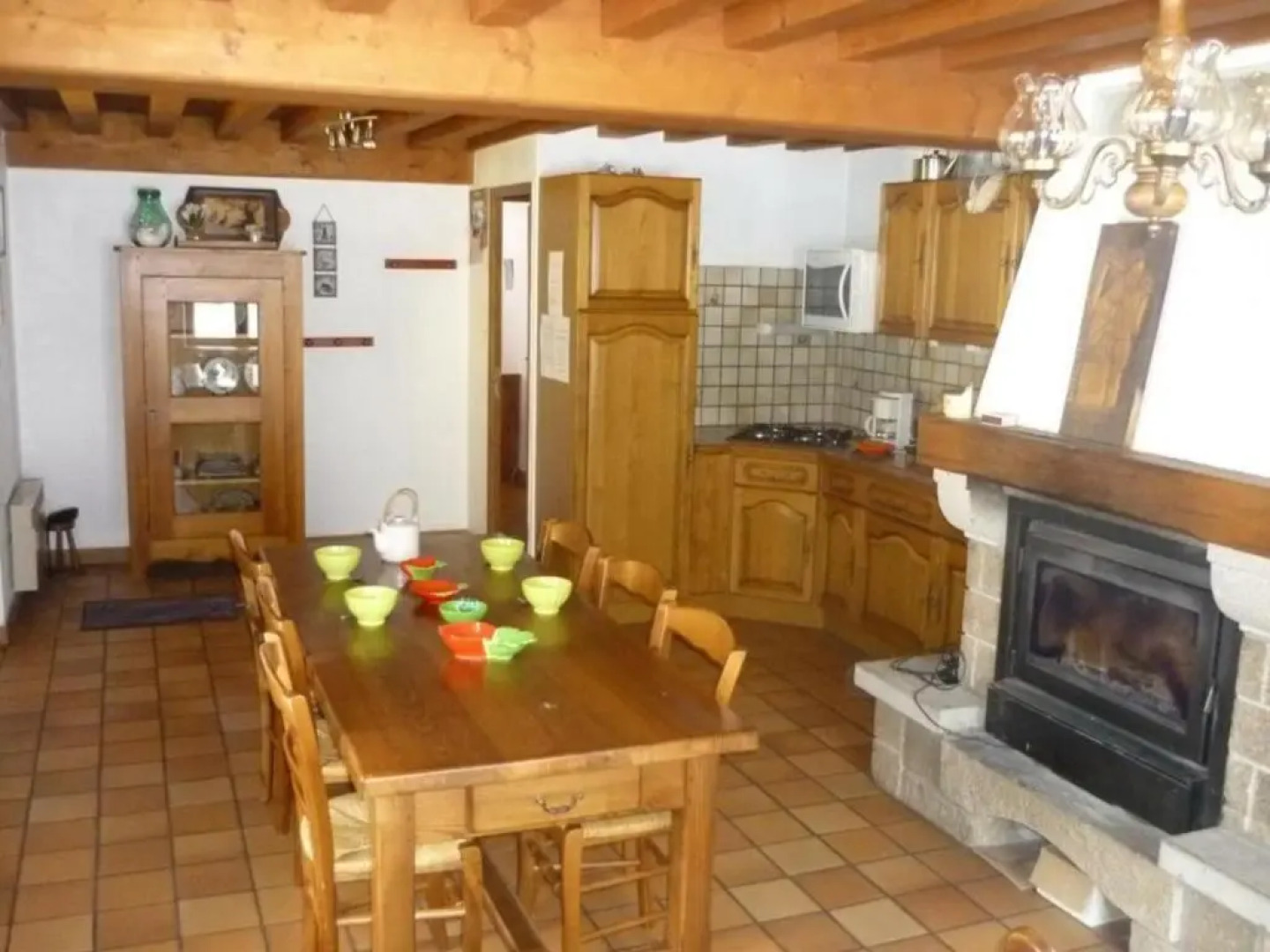 Gîte Sauvain, 4 pièces, 6 personnes - FR-1-496-94