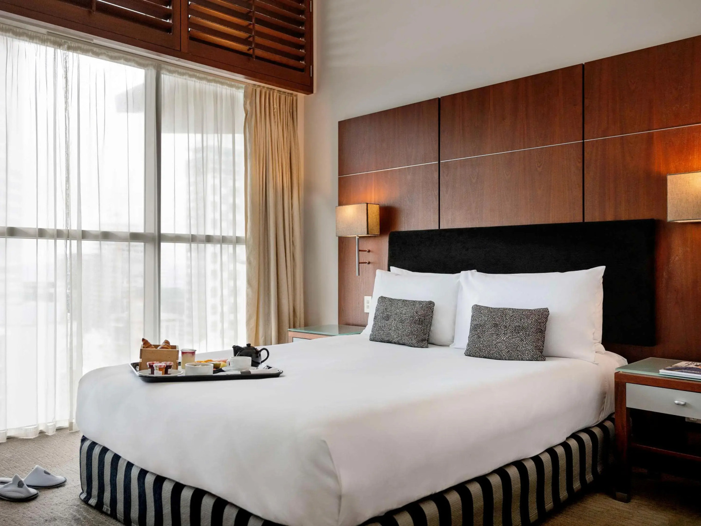 Pullman Auckland Hotel & Apartments