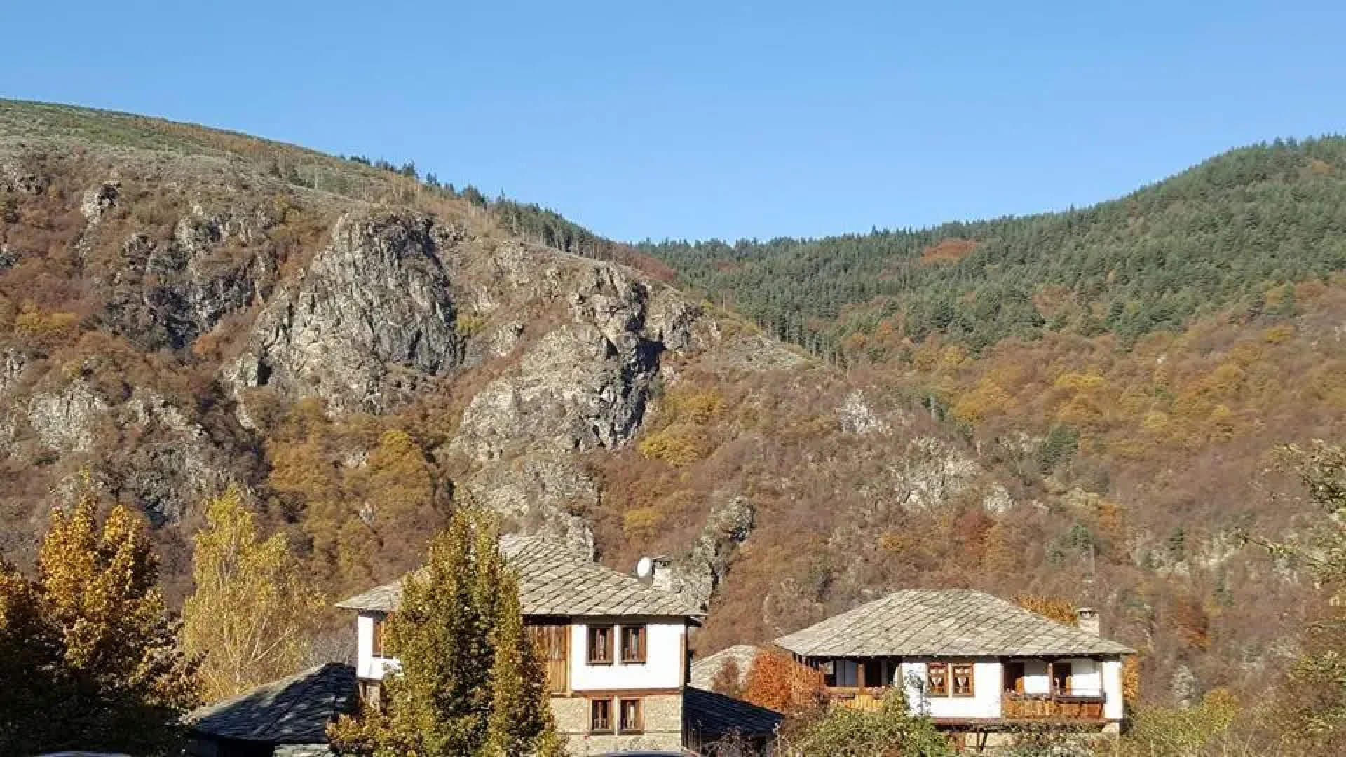 Kruchma Bratyata Guest House