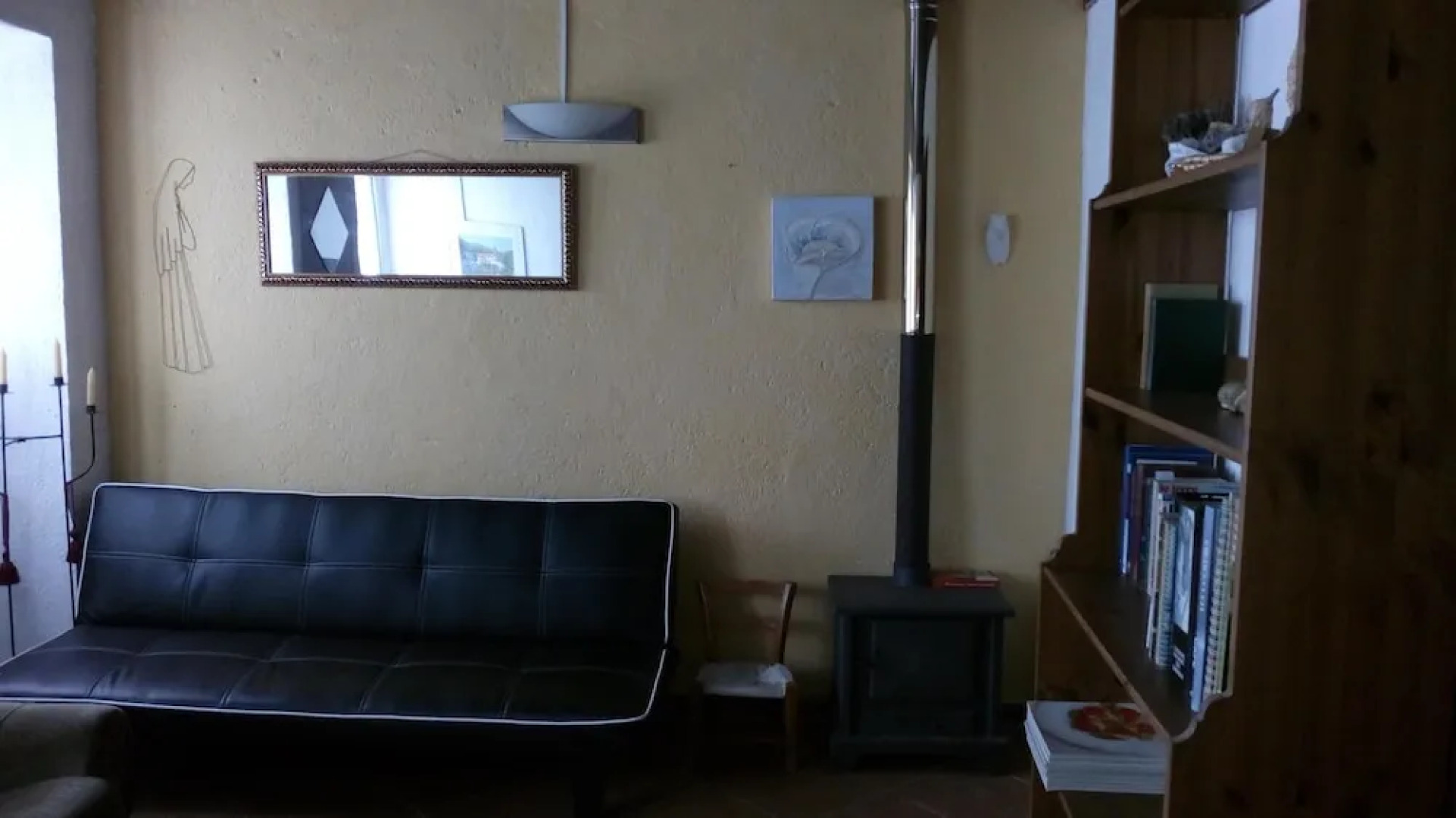 House With 3 Bedrooms in Oleiros, With Private Pool, Furnished Garden