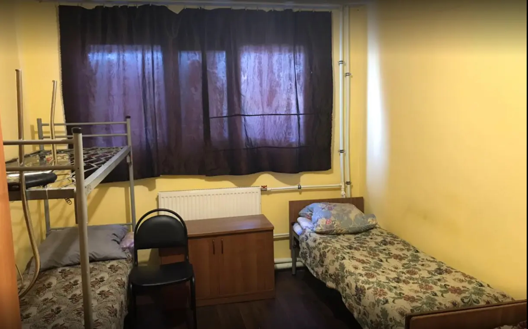 Общежитие Полярник на Промысловой