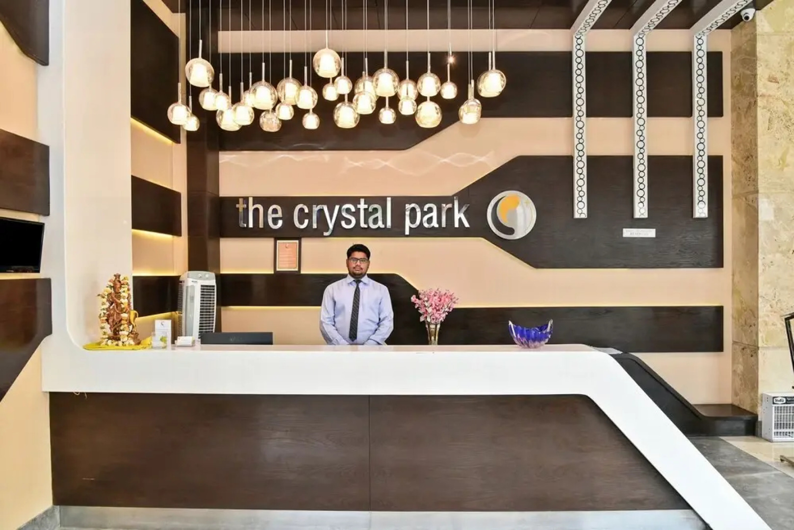 Capital O 31030 Crystal Park Kishangarh